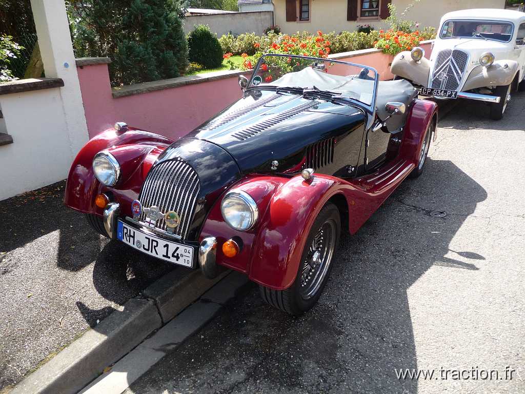 2014_Lipsheim (63).JPG - 33ème Bourse d'échange à Lipsheim, Morgan